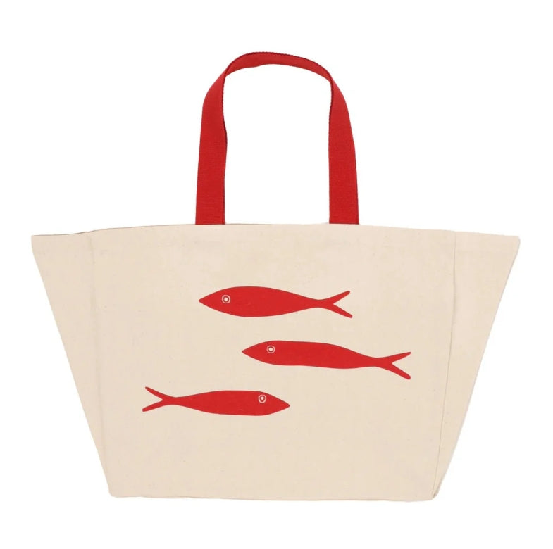Ottolenghi Tote Bag - Fish