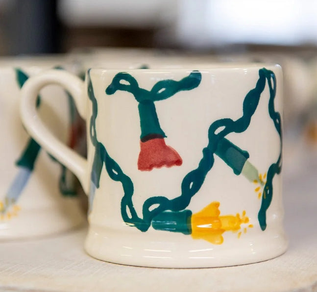 Fairy Lights Small Mug
