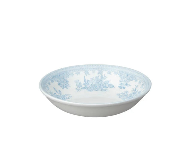 Blue Asiatic Pheasant Butter Pat Dish - 12cm
