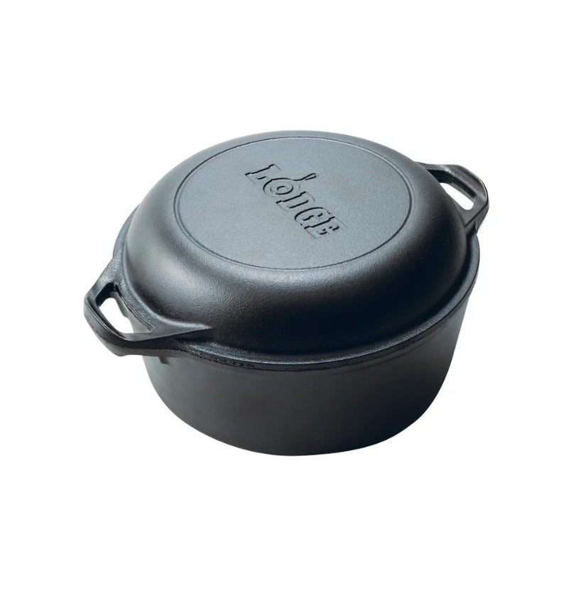 Double Dutch Oven 4.7L 26cm