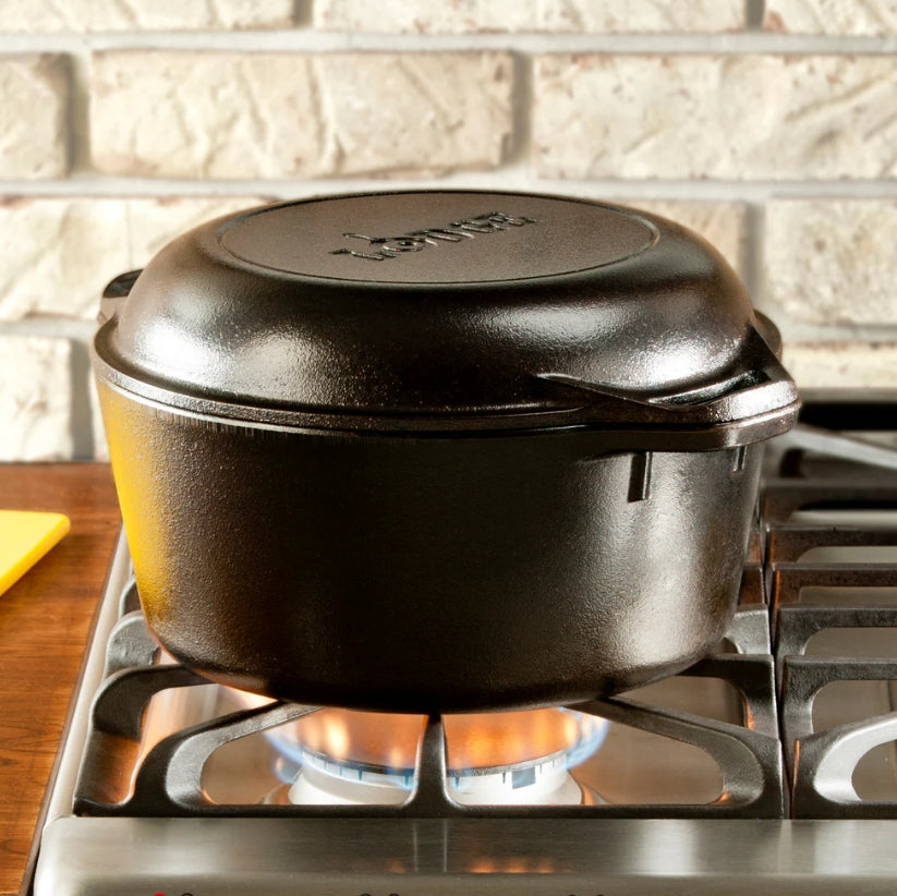 Double Dutch Oven 4.7L 26cm