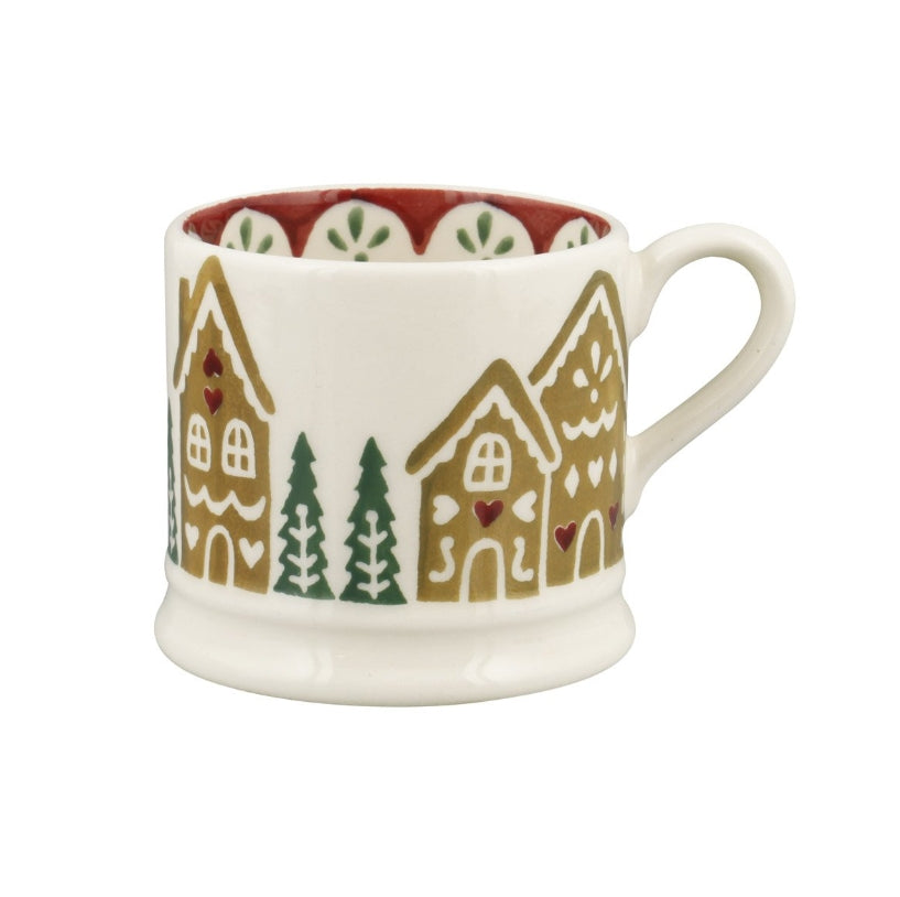 Small Mug Gingerbread House