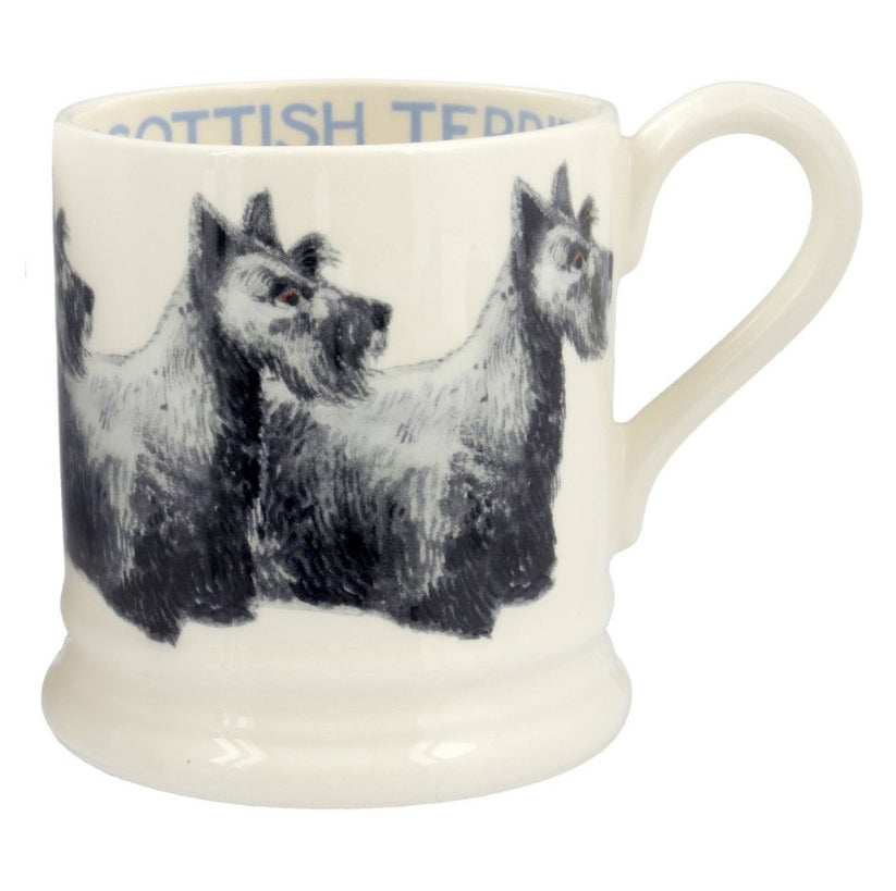 Half Pint Mug Scottish Terrier