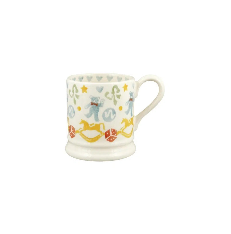 Toy Box Half Pint Mug