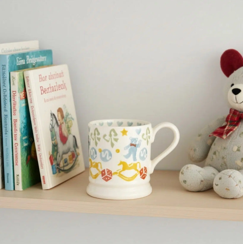 Toy Box Half Pint Mug