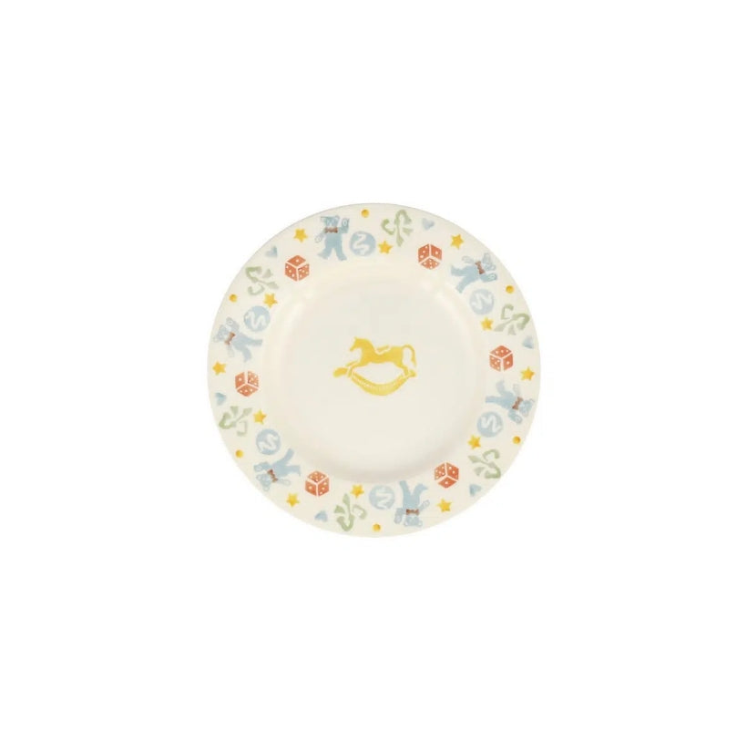 Toy Box 6 1/2" Plate