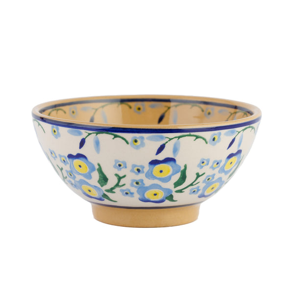 Small Bowl Forget Me Not