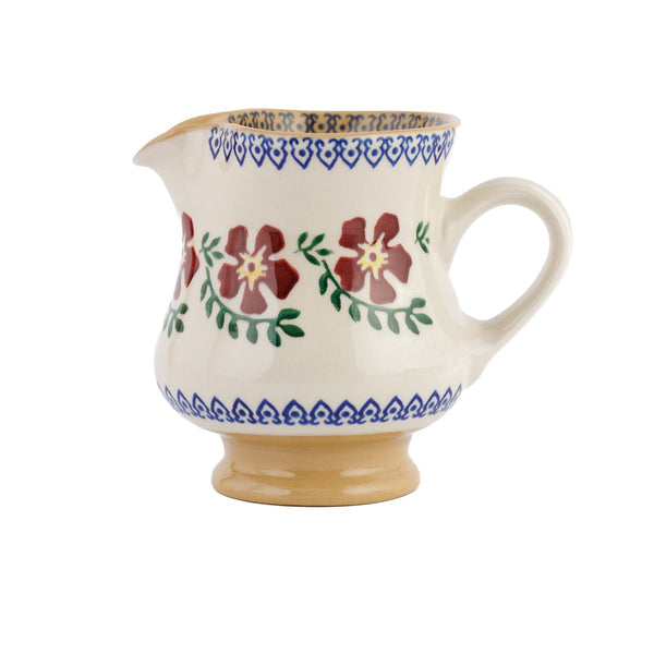 Small Jug Old Rose