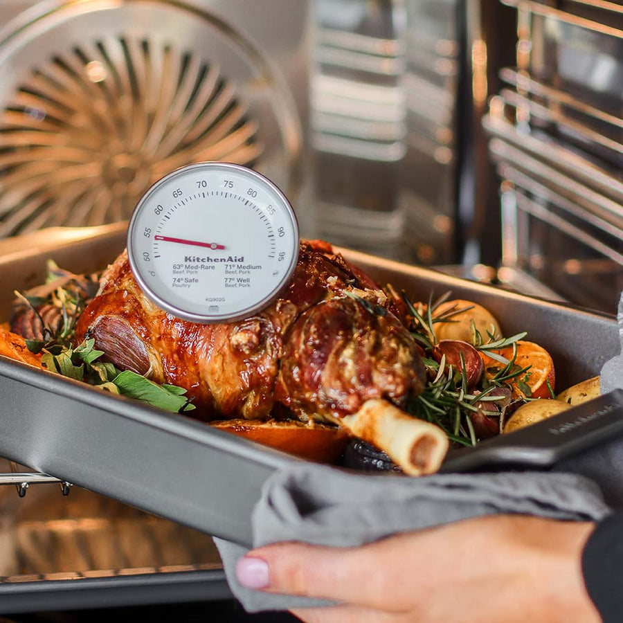 Leave In Meat Thermometer