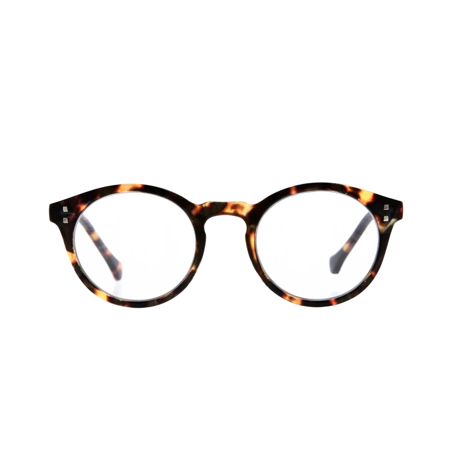 Reading Glasses -7am Brown Tort
