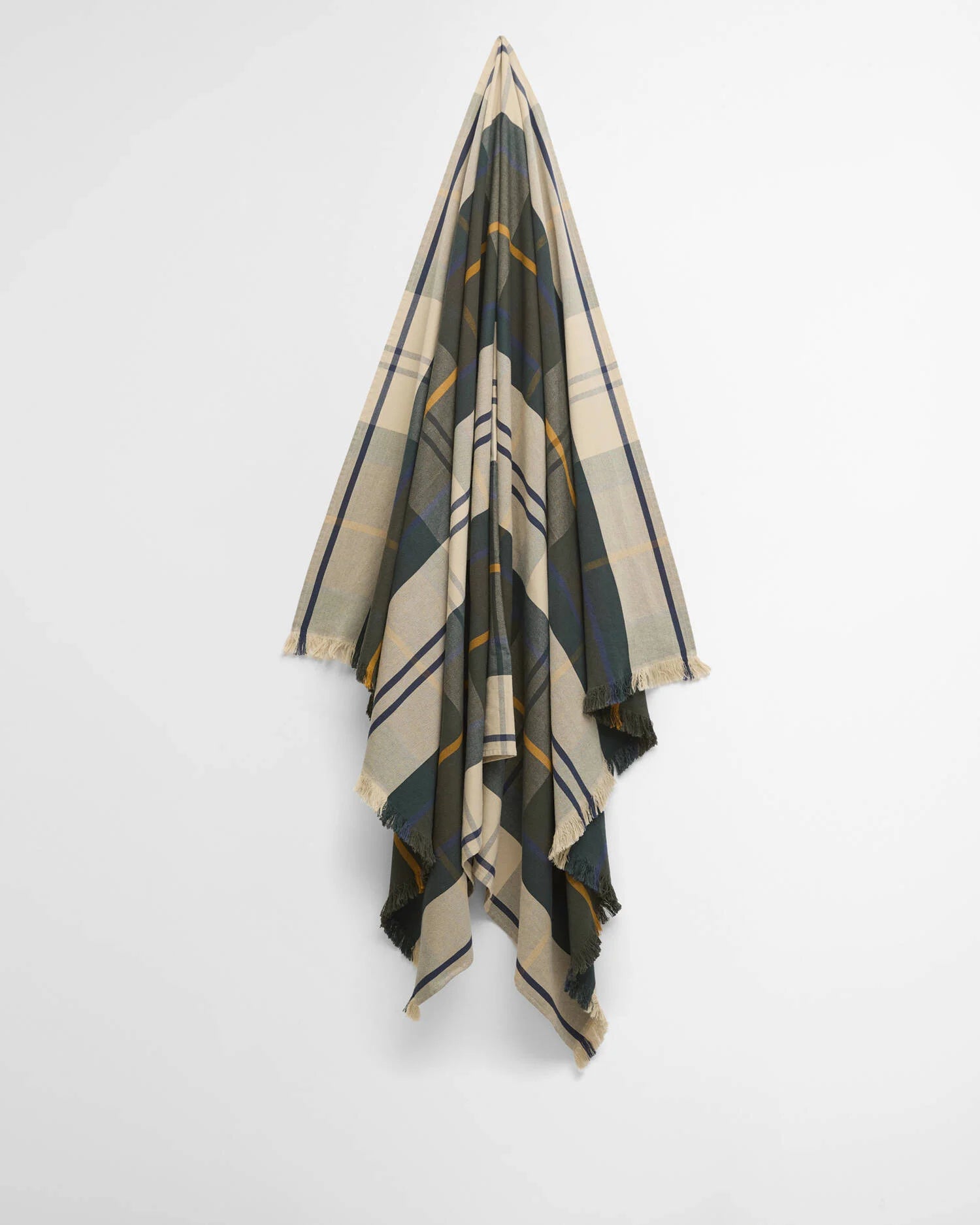 Barbour Tartan Hammam Towel Ancient Tartan