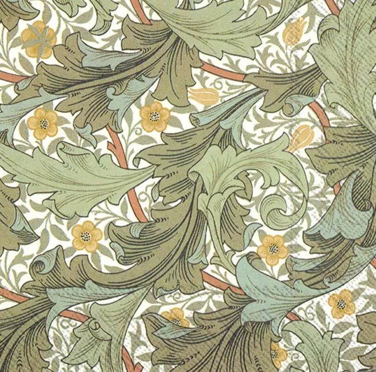 V & A Granville Napkins