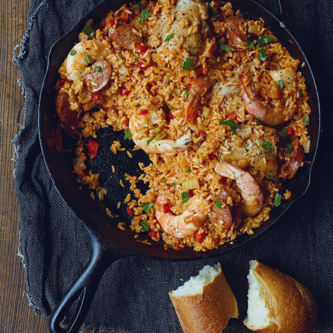 Skillet 30cm