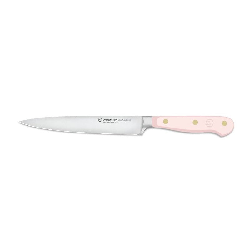 Classic Utility Knife Pink Himalayan Salt (16cm)