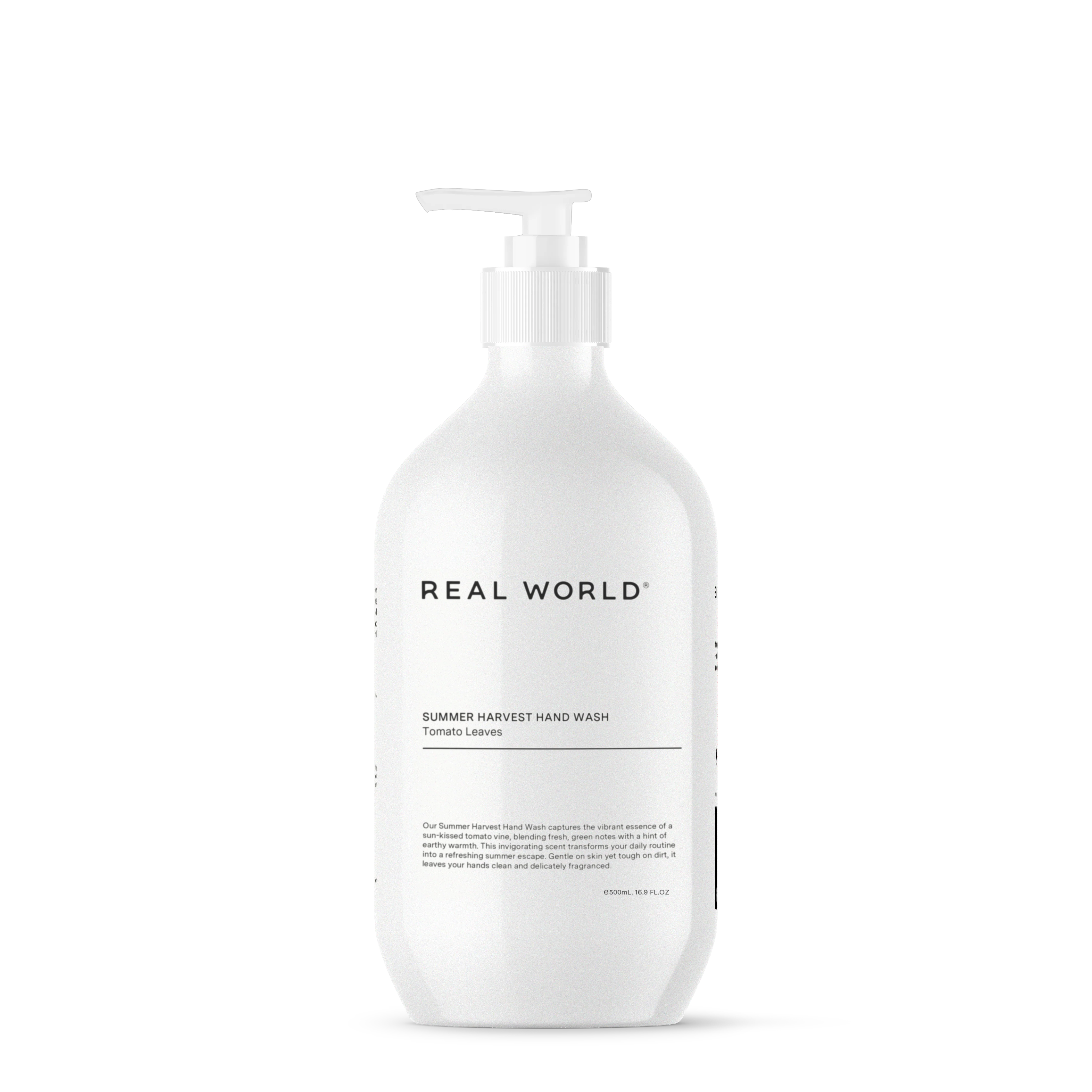 Summer Harvest Hand Wash Tomato Leaves 500ml