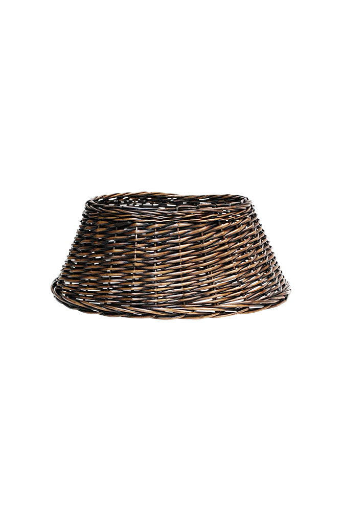 Wicker Tree Skirt