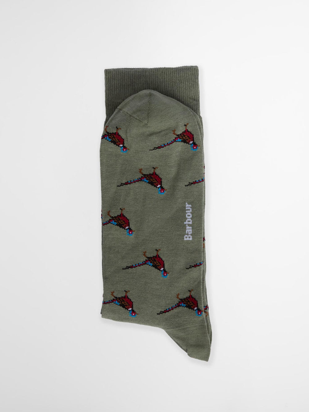 Barbour Mavin Socks Pheasant Pale Apple