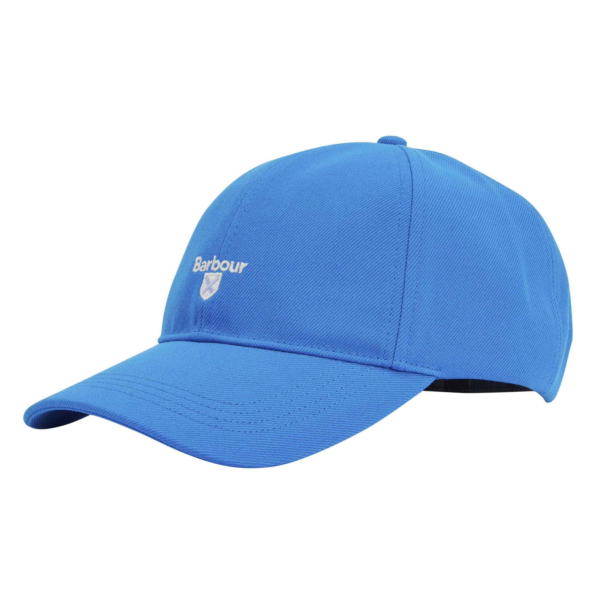 Barbour Active Cap Blue