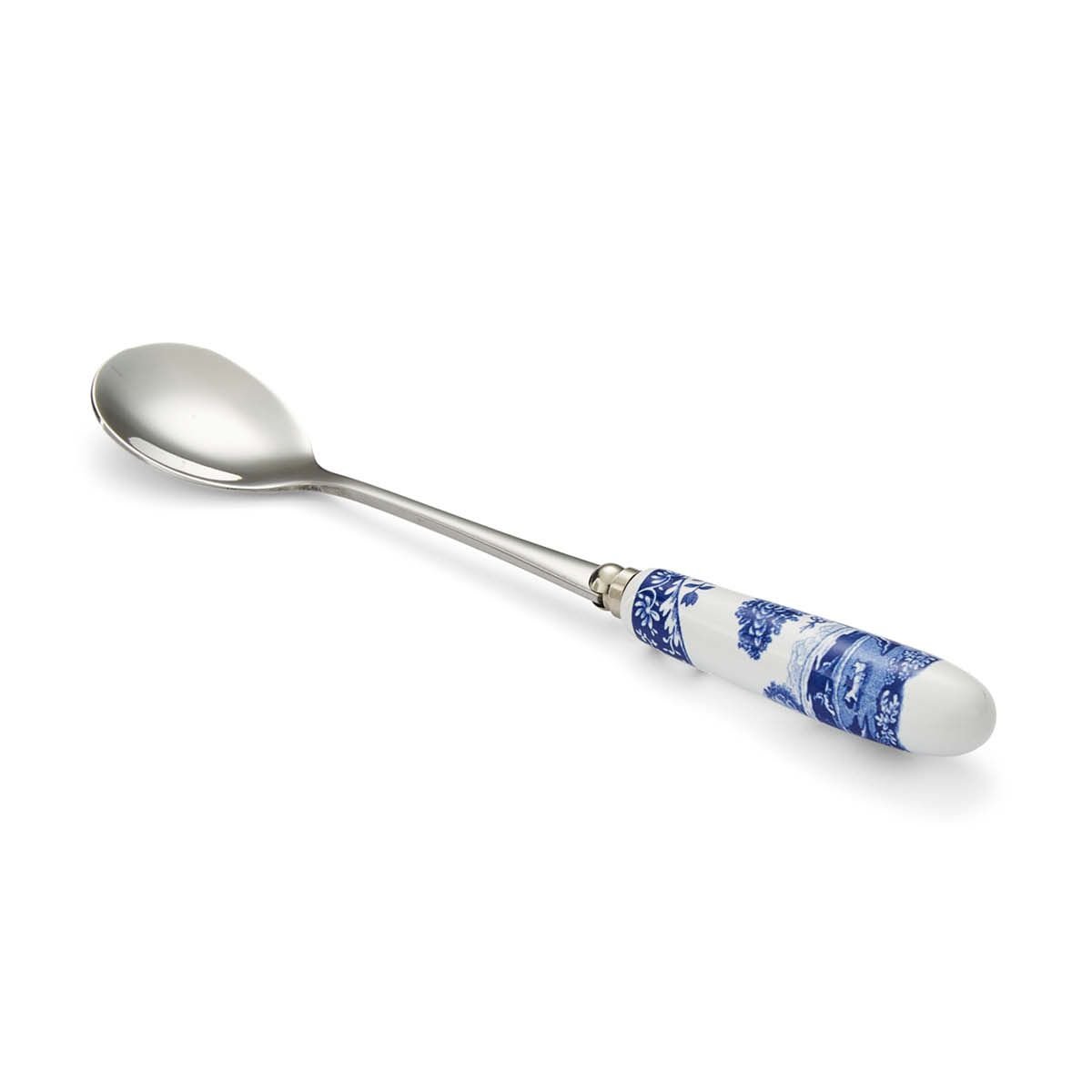 Blue Italian Teaspoon