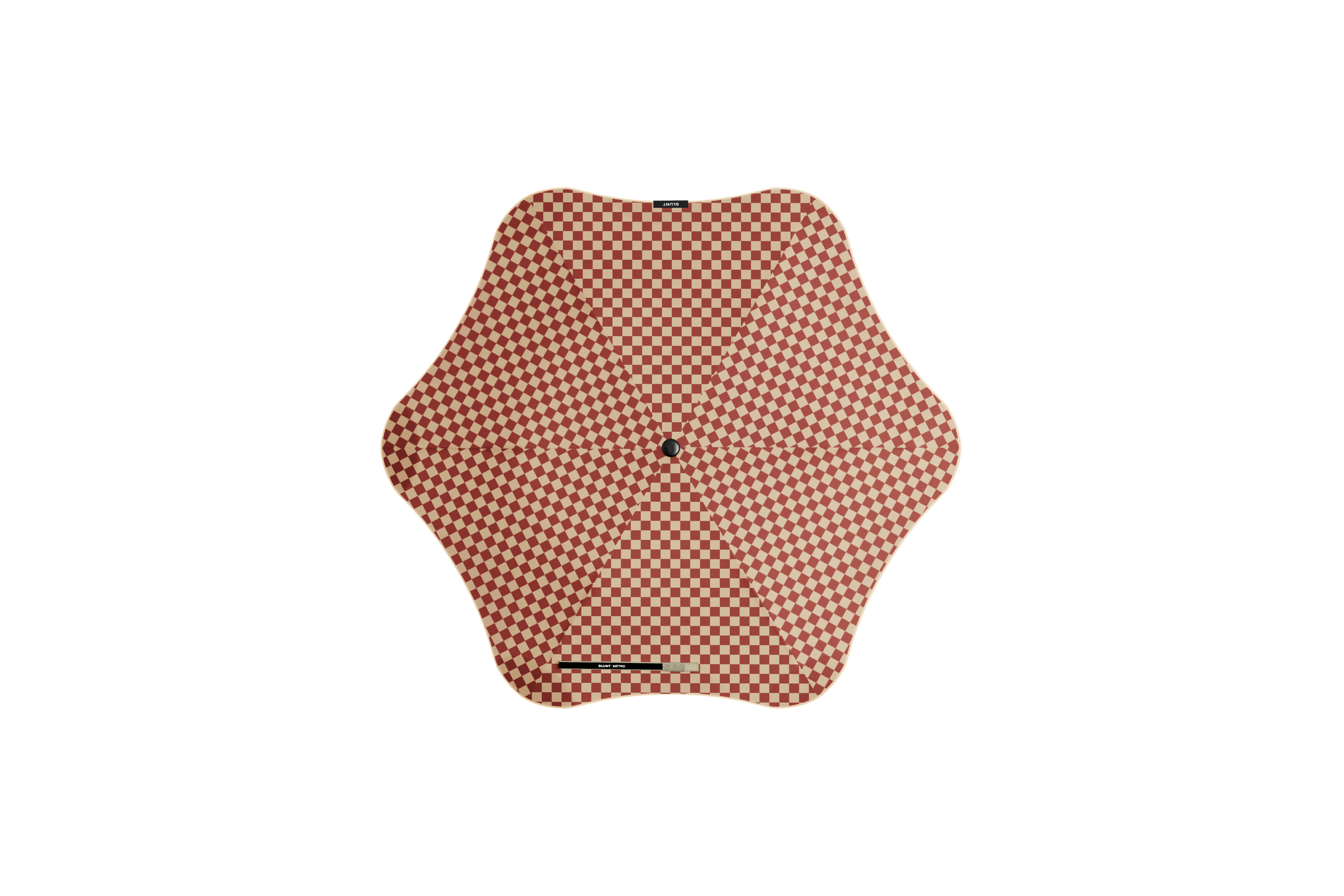 Metro Limited Edition Clay Check