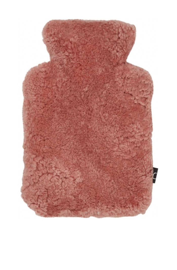 Short Wool Hottie-Coral Rose