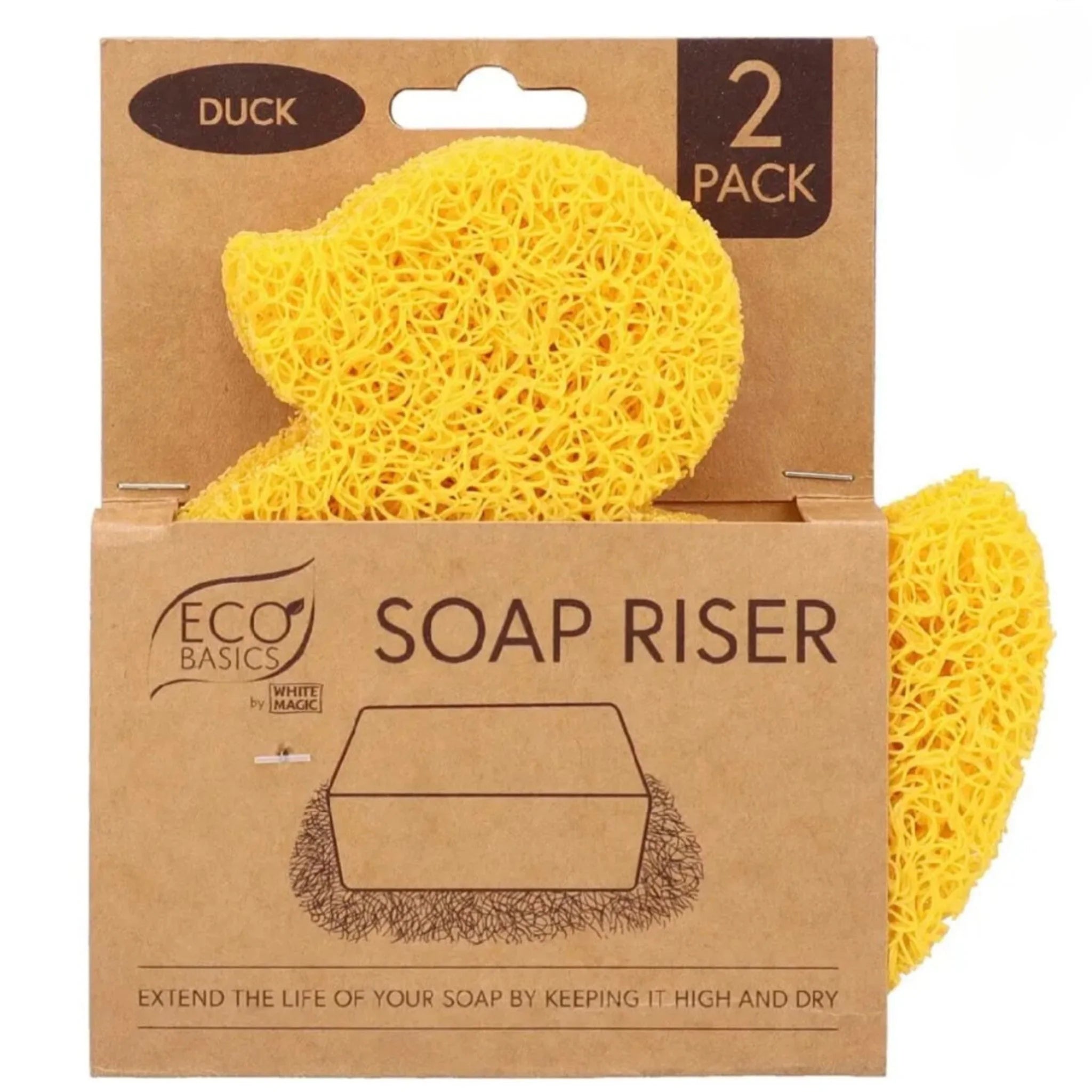 Soap Riser