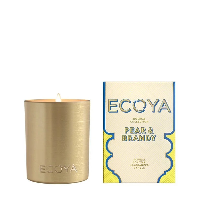Pear & Brandy Goldie Candle