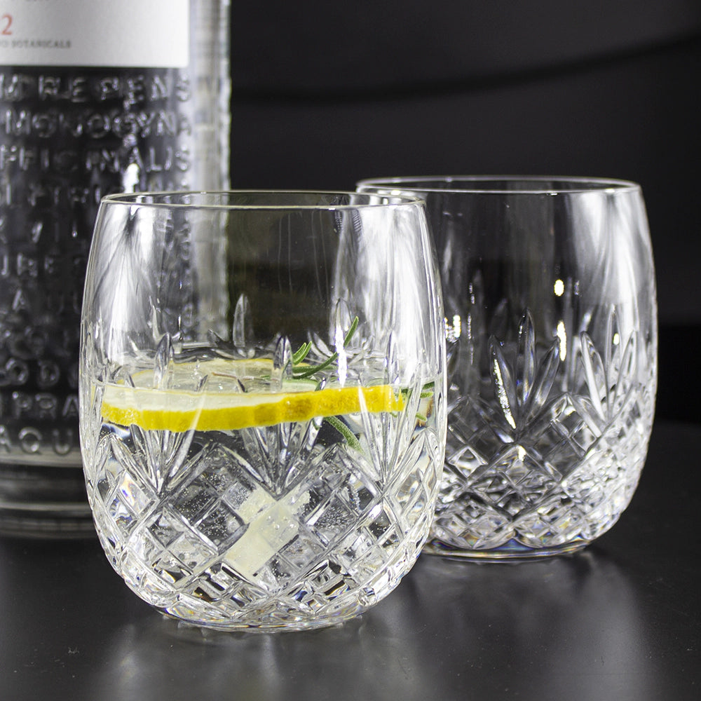 Edinburgh Gin & Tonic 12oz Tumblers