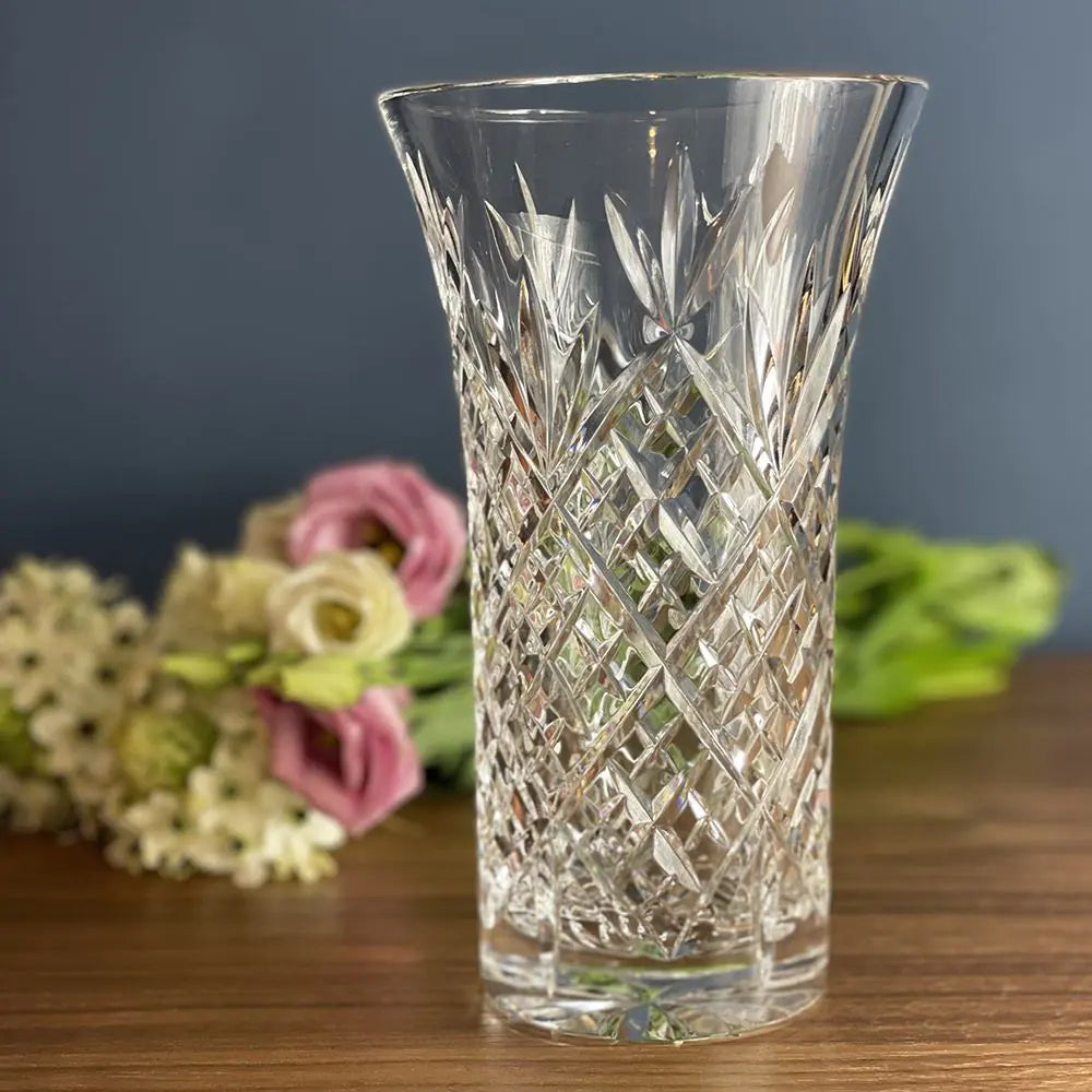 Edinburgh Flared Vase 20cm