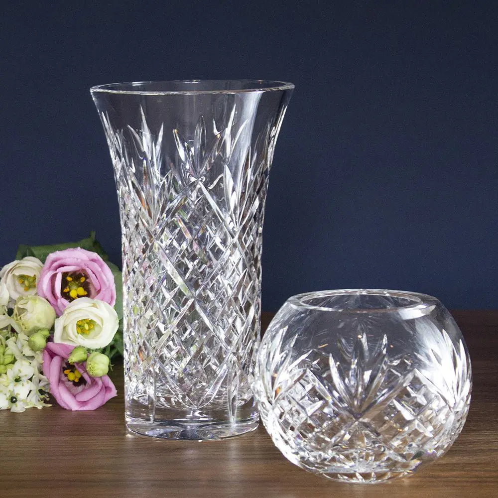 Edinburgh Flared Vase 20cm