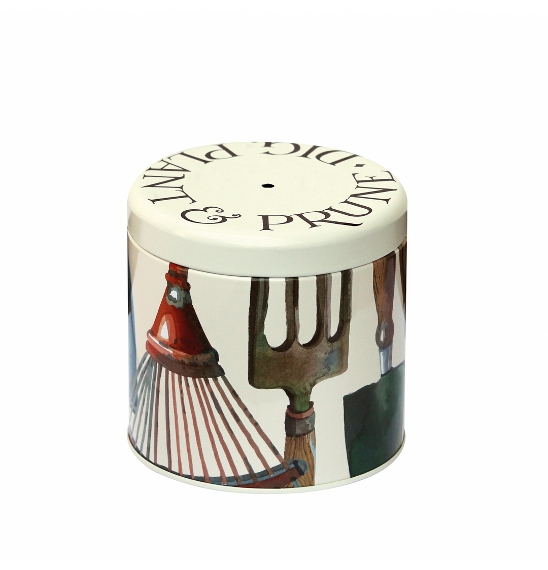 Garden Tools String Tin