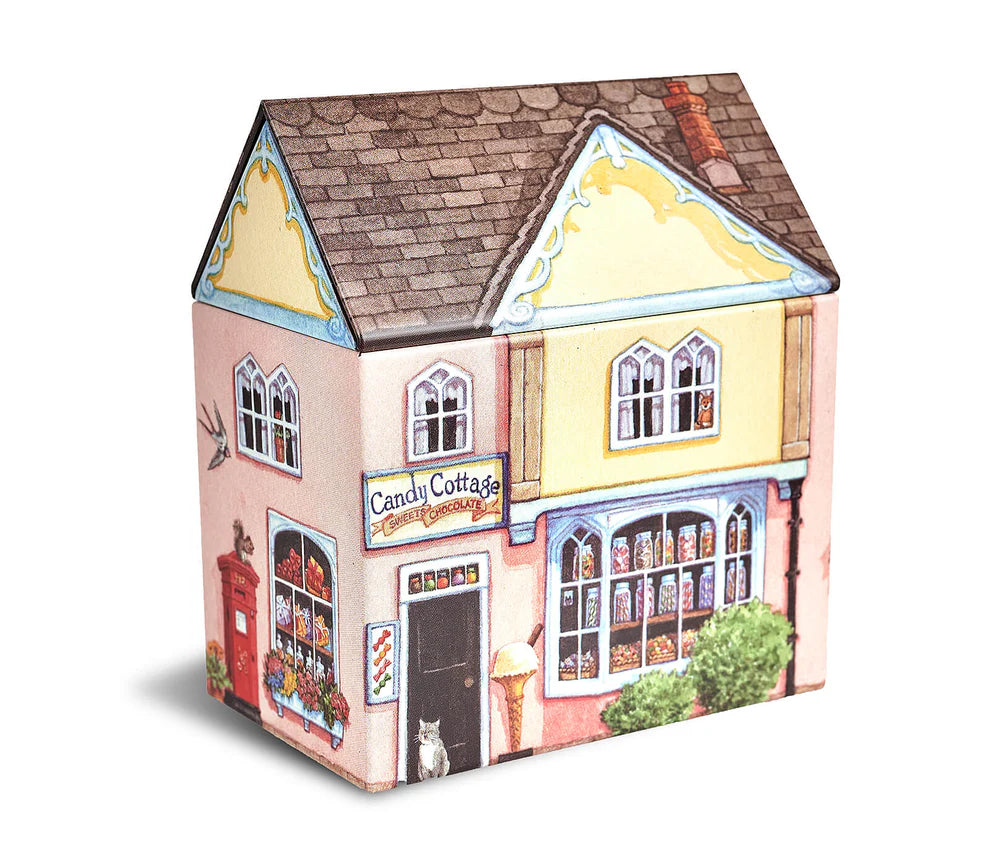 Small Sweetshop Tin