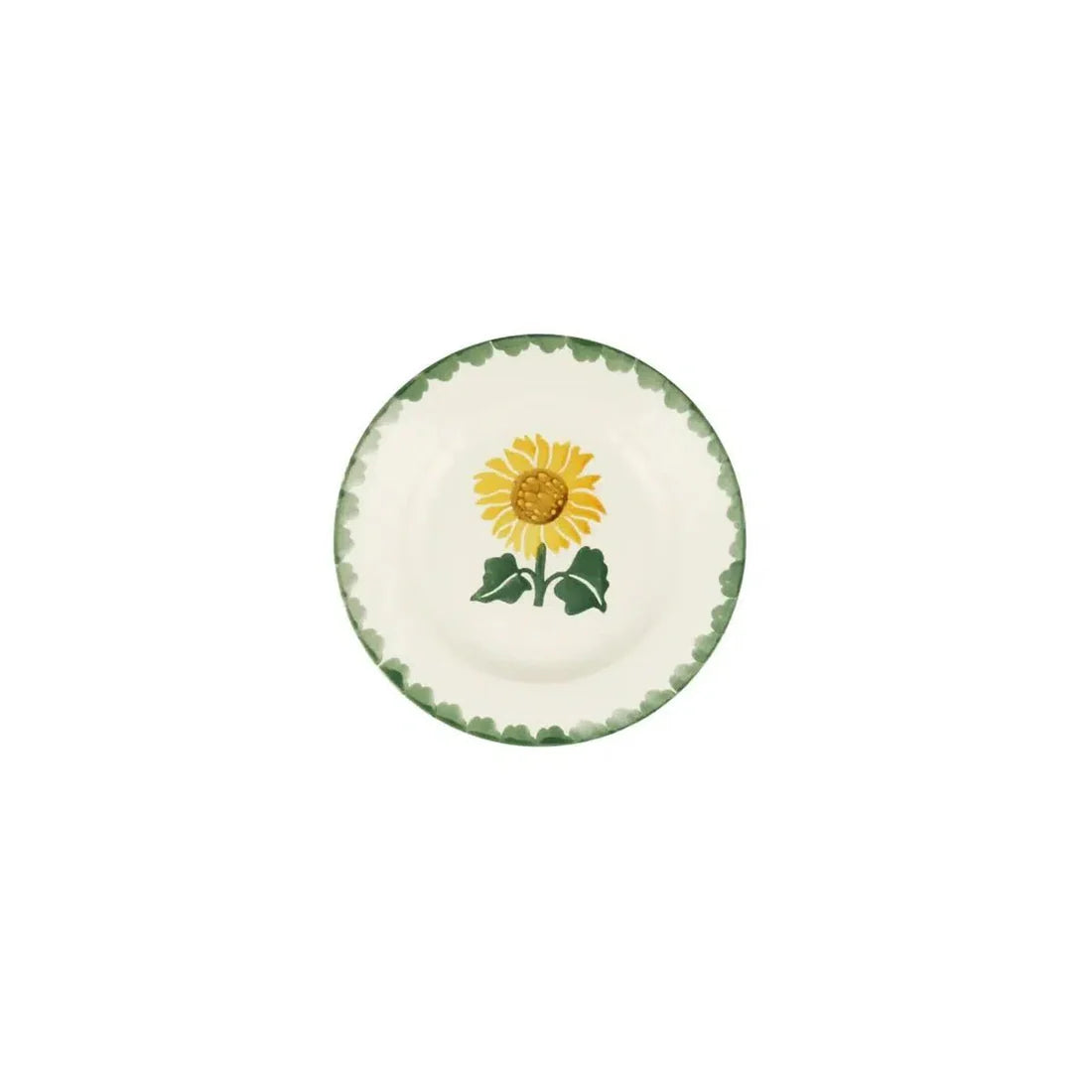 Sunflower 6 1/2" Plate