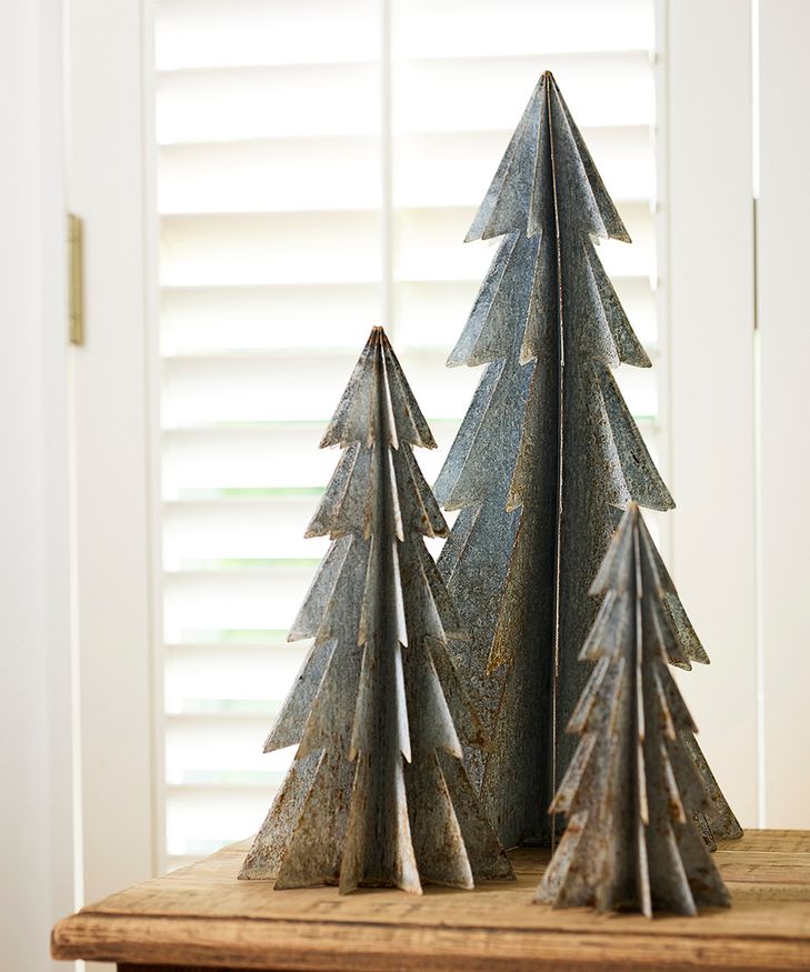 Shilhouette Metal Tree Large