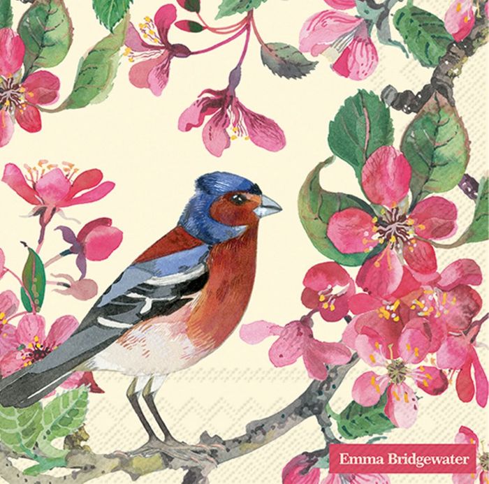 Emma Bridgewater Blossom Napkins