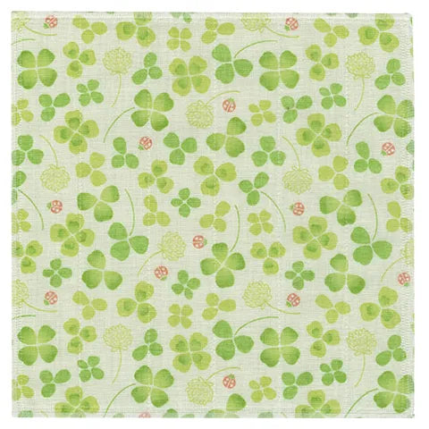 Face Cloth Clover
