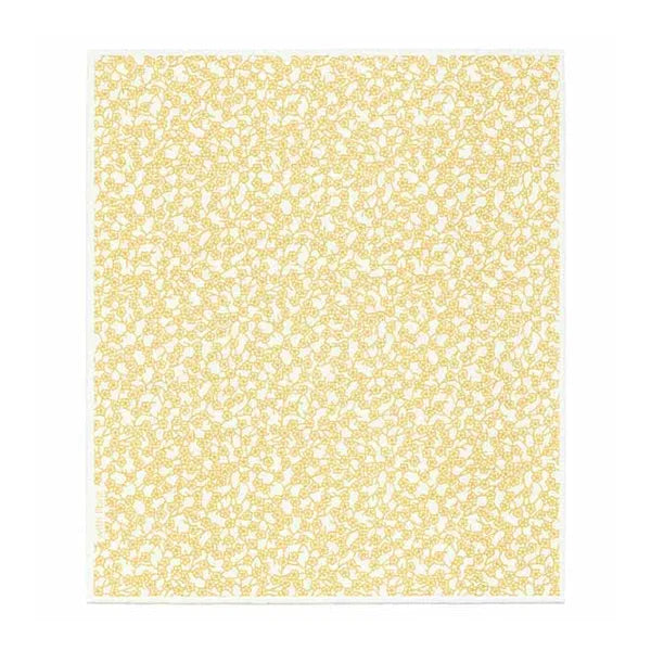 Face Cloth ISE Yellow