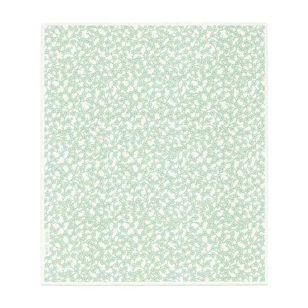 Face Cloth ISE Green