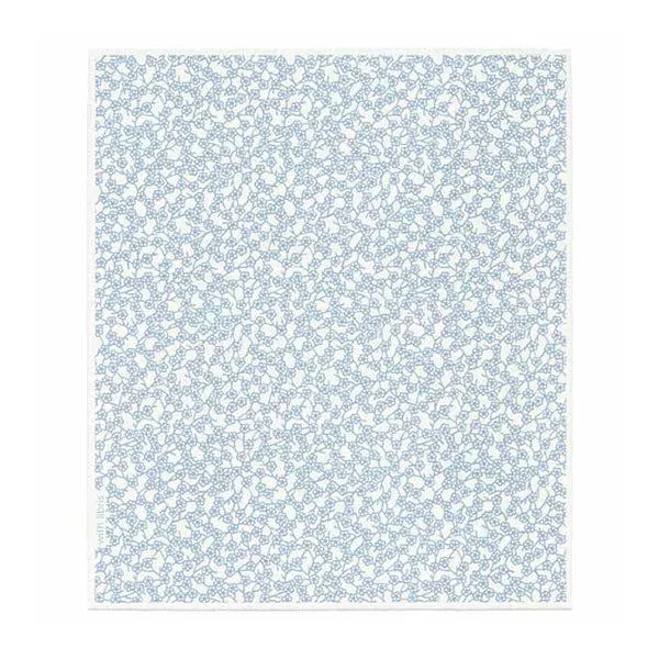 Face Cloth ISE Blue