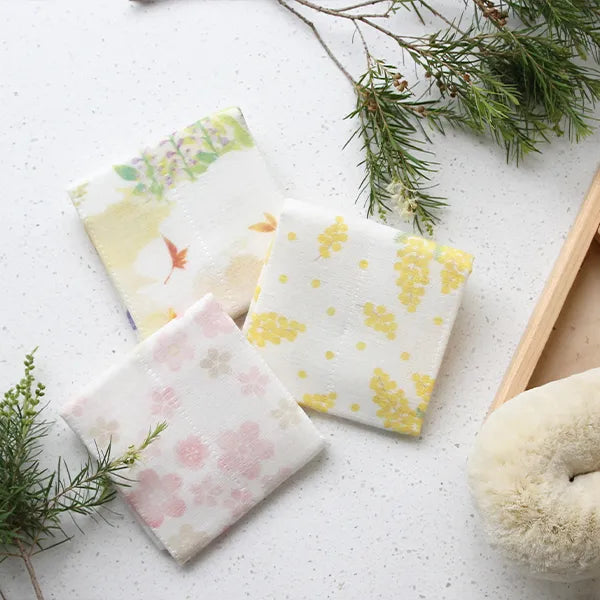 Face Cloth Sakura