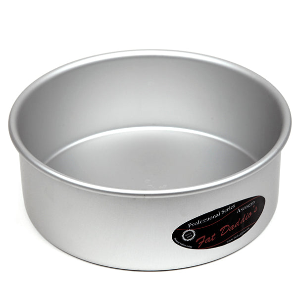 Round Pan 7x3"