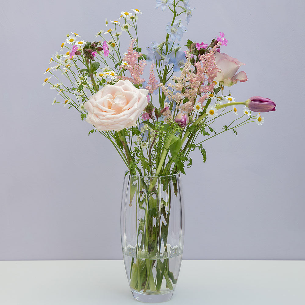Florabundance Bouquet Vase 24cm