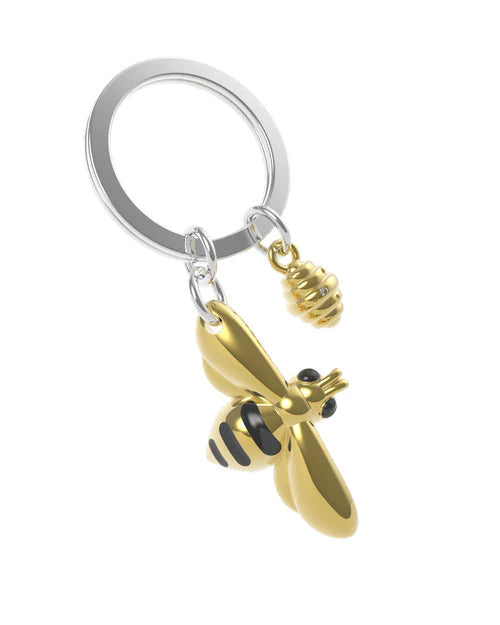 Bee Keychain
