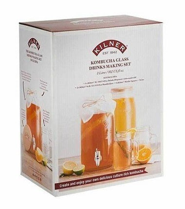 Kombucha Making Set