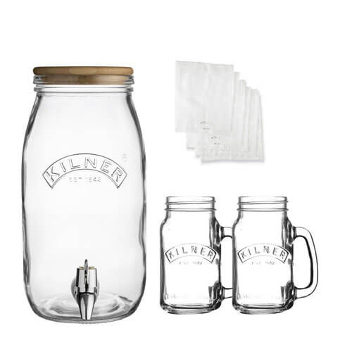 Kombucha Making Set
