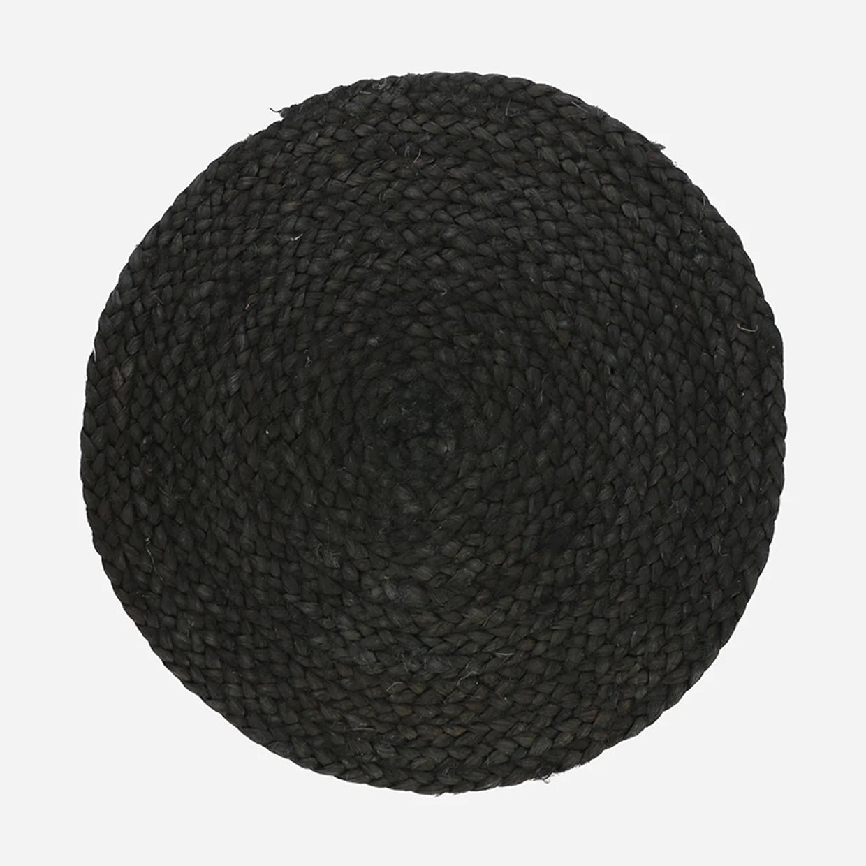 Woven Jute Placemat 30cm Round