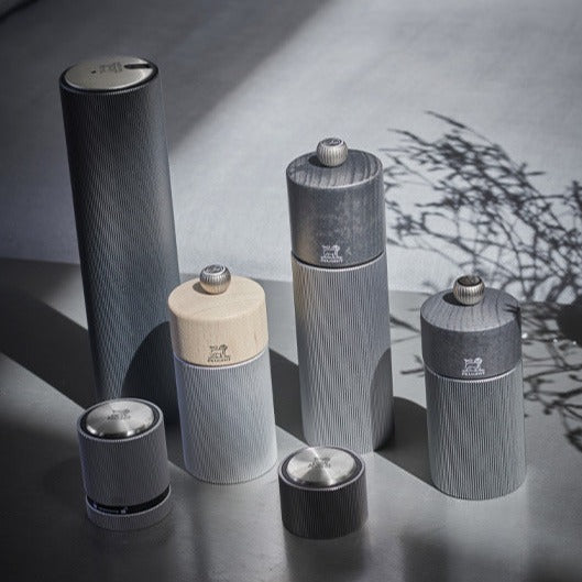 Line Aluminium & Graphite Pepper 18cm