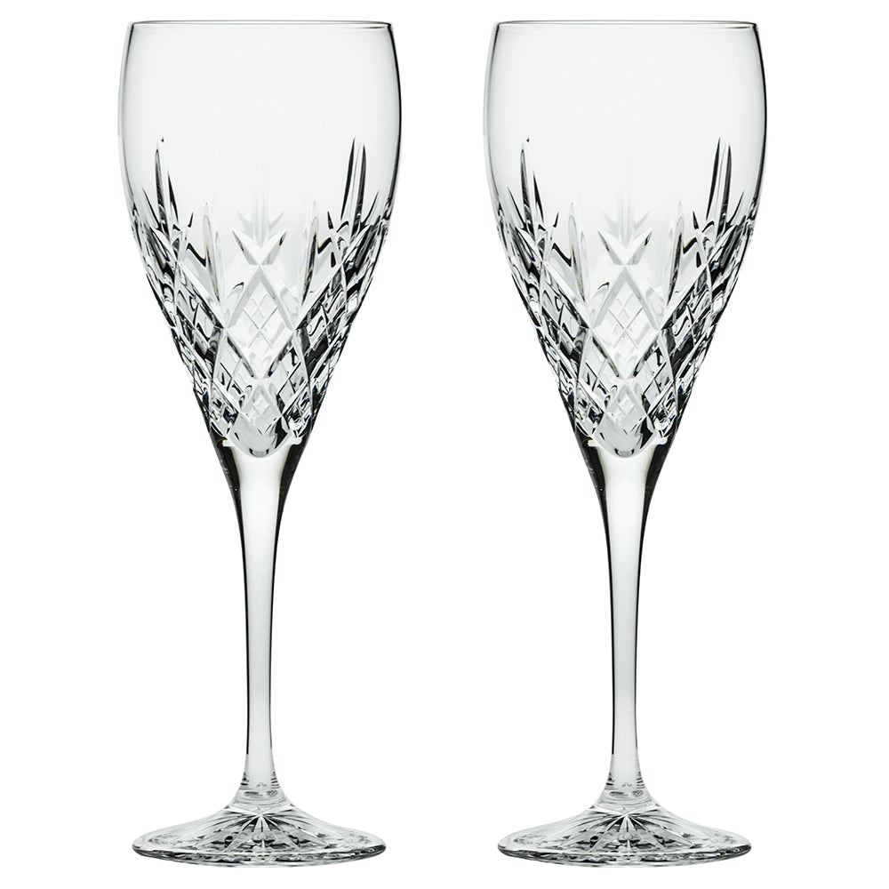 London Large Wine Glasses - Set of 2