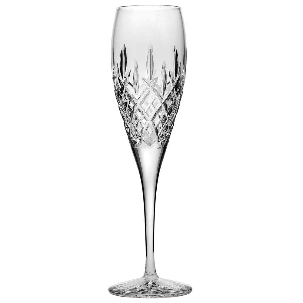 London Champagne Flutes - Set of 6