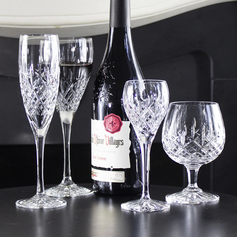 London Large Wine Glasses - Set of 6